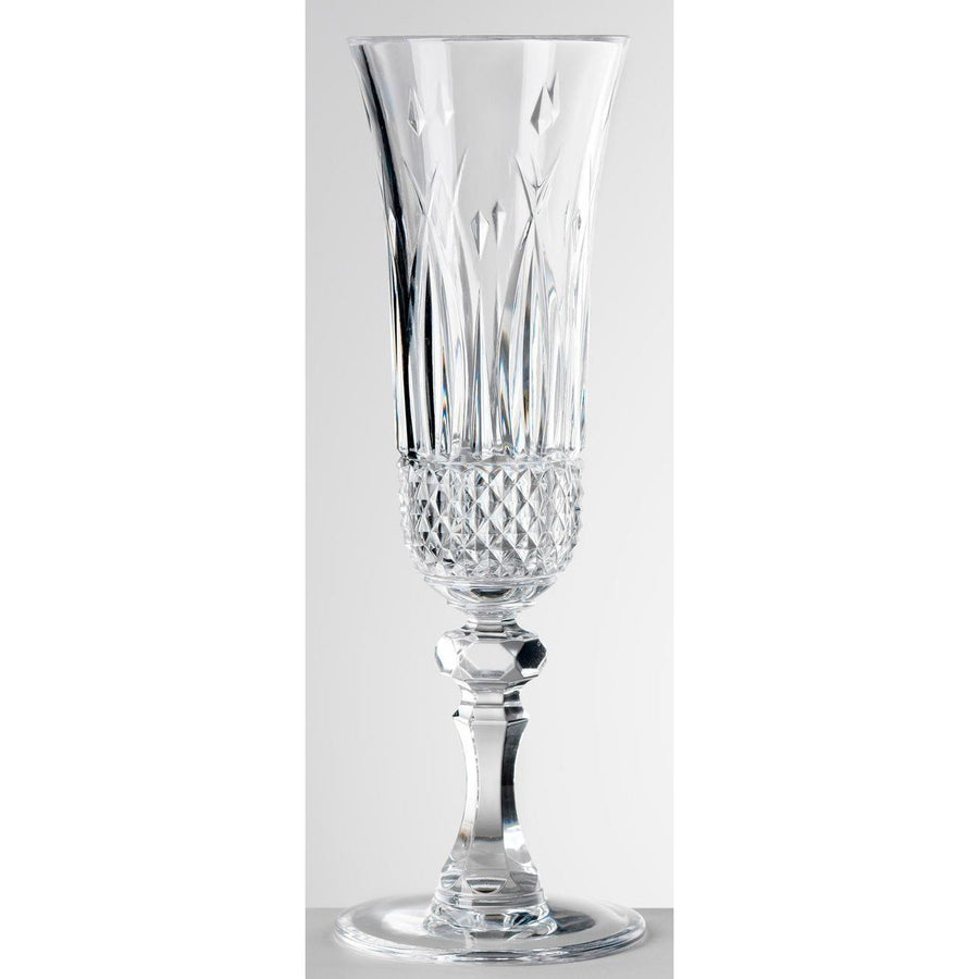 Lewis and Underwood Wedding Registry: Mario Luca Italia Champagne Flute