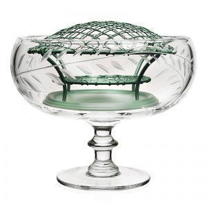 Edmondson and Lisle Wedding Registry: William Yeoward Jasmine Rose Bowl