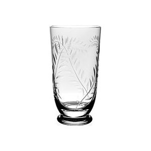 Richardson-Pierce Wedding Registry: William Yeoward Jasmine Footed Highball