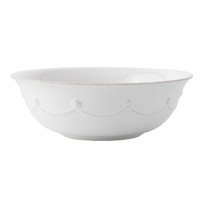 Hines-DePasquale Wedding Registry: Juliska Berry & Thread Oval Serving Bowl