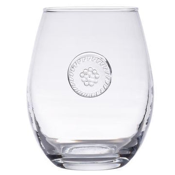 Freeman-Dickenson Wedding Registry: Juliska Berry and Thread Stemless Wine Glass