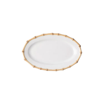 Diab-Overholt Wedding Registry: Juliska Bamboo Oval Serving Platter