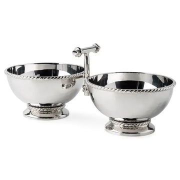 Mannen-Garrett Wedding Registry: Juliska Graham Double Cocktail Bowl