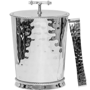 Freeman-Dickenson Wedding Registry: Juliska Graham Ice Bucket and Tongs