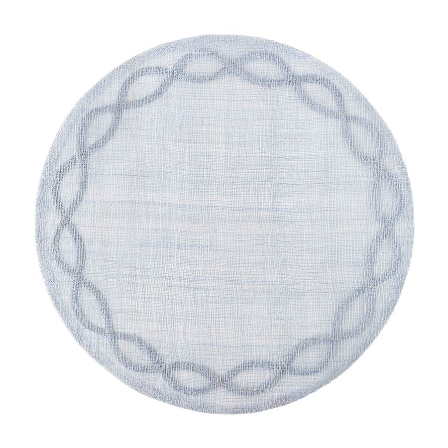 Cowden and Galvin Wedding Registry: Juliska Tuileries Garden Placemat in Chambray