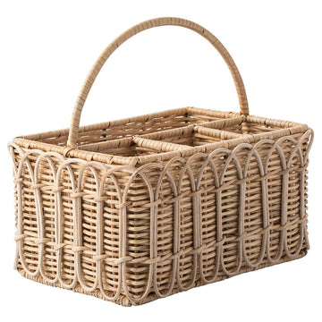 Burrow-Prewitt Wedding Registry: Juliska Provence Rattan Caddy