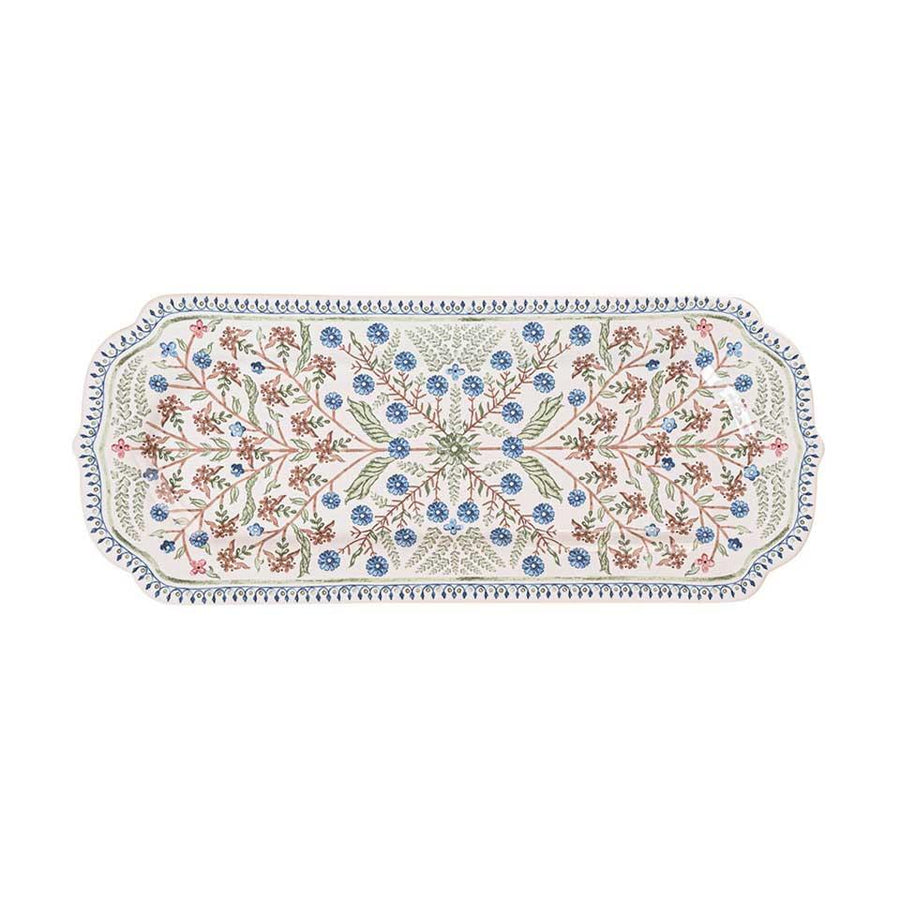 Cowden and Galvin Wedding Registry: Juliska Villa Seville Hostess Tray