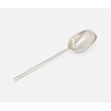 Edmondson and Lisle Wedding Registry: Blue Pheasant Jupiter Serving Spoon