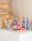 Lauren Dunn Acrylic Nativity Set-Small