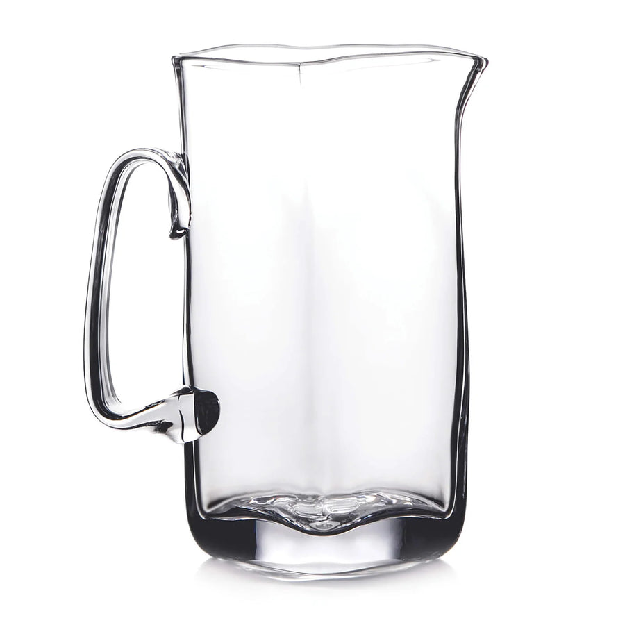 Hines-DePasquale Wedding Registry: Simon Pearce Large Woodbury Pitcher