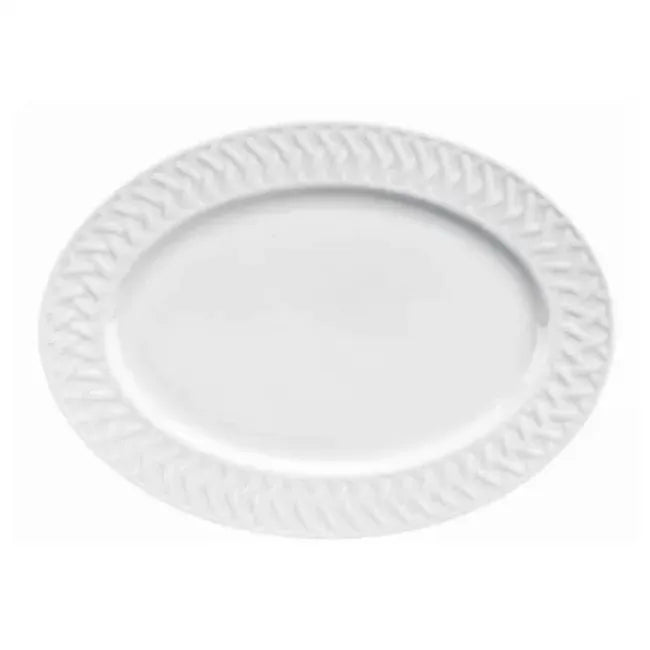 Boukather-Reschly Wedding Registry: Louisiane Oval Platter