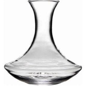 Richardson-Pierce Wedding Registry: Simon Pearce Madison Decanter