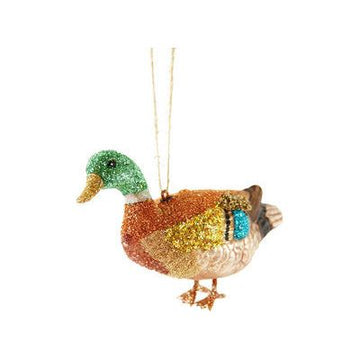 Mallard Duck Ornament