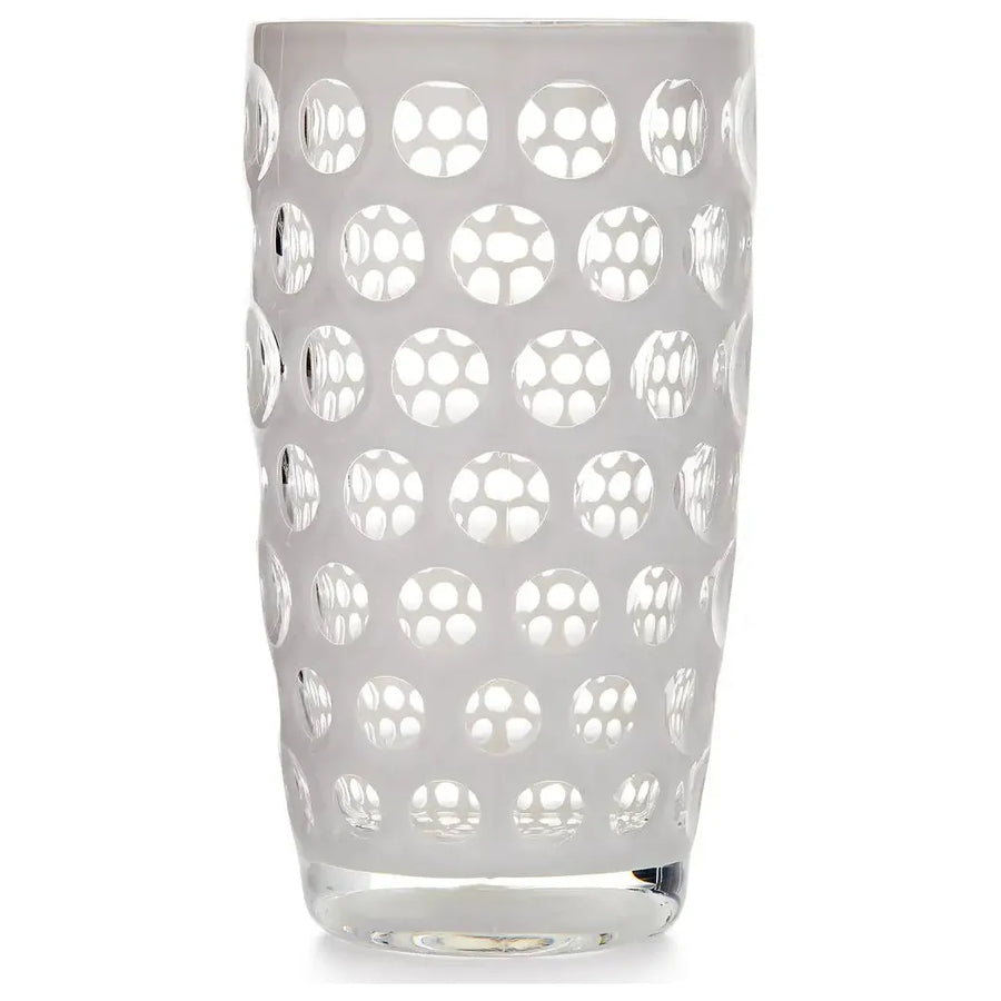 Thompson-Noble Wedding Registry: Mario Luca Lente Tumbler in White