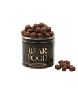 Bear Foods Chocolate Peanuts - 12oz