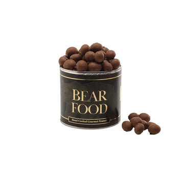 Bear Foods Chocolate Peanuts - 12oz