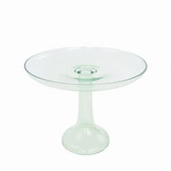 Richardson-Pierce Wedding Registry: Estelle Mint Green Cake Stand