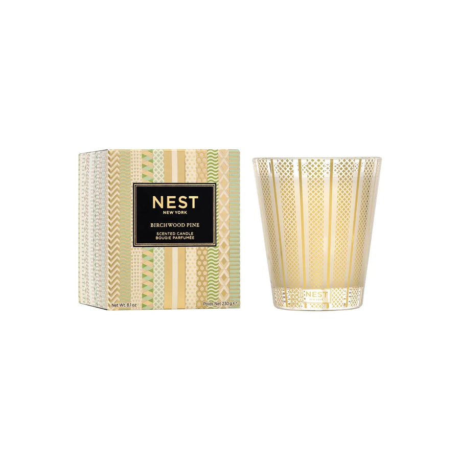 Nest Candle-Birchwood Pine: 8.1 oz