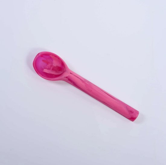 Nelson and Hackney Wedding Registry: Nashi Everyday Ice Cream Spoon in Magenta