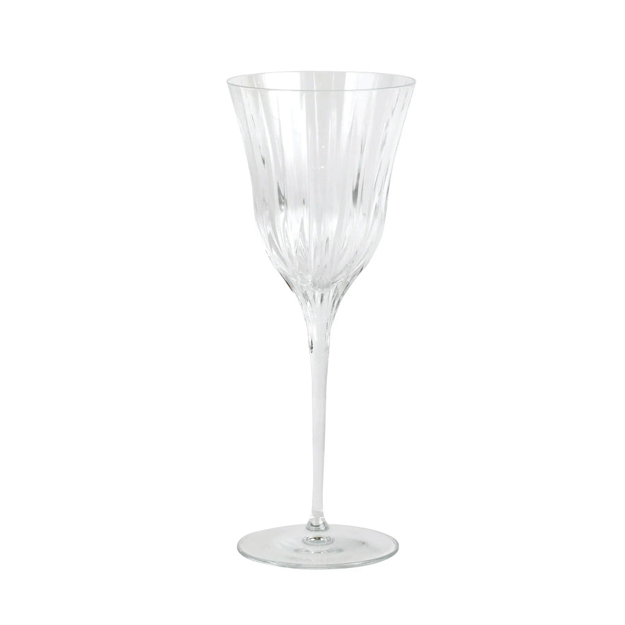 Skipper-Norris Wedding Registry: Vietri Natalia Wine Glass