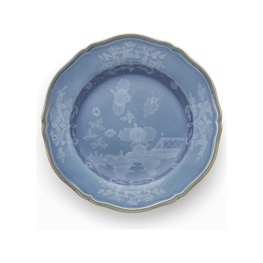 Liggett and Ives Wedding Registry: Ginori Oriente Italiano Pervinca Dessert Plate