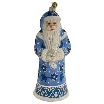 Papa Xavier Ornament