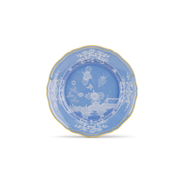 Burrow-Prewitt Wedding Registry: Ginori Oriente Italiano Pervince Dessert Plate