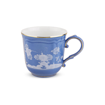 Burrow-Prewitt Wedding Registry: Ginori Oriente Italiano Pervince Mug