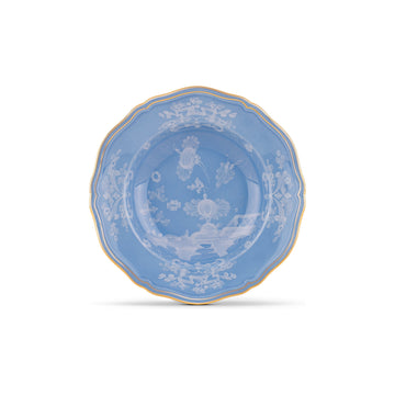 Burrow-Prewitt Wedding Registry: Ginori Oriente Italiano Pervince Soup Plate