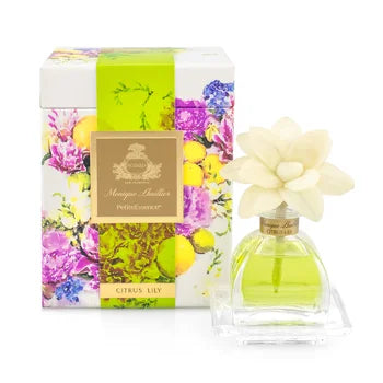 Agraria Monique Lhuillier Citrus Lily -Air Essence Diffuser : Petite