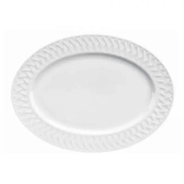 Hornbuckle and Saffo Wedding Registry: Philippe Deshoulieres Louisiane Platter