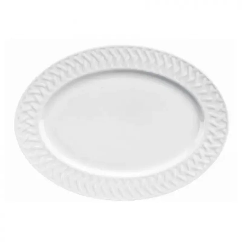 Hornbuckle and Saffo Wedding Registry: Philippe Deshoulieres Louisiane Platter