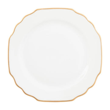 Harrell-Powell Wedding Registry: Pickard Georgian Ultra-White Bread & Butter Plate