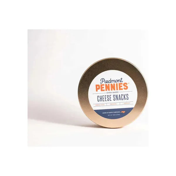 Piedmont Pennies The Big Penny Gold Tin - 18 oz.