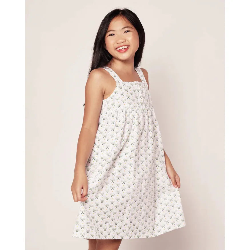 Petite Plume Charlotte Nightgown Match Point