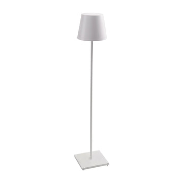 Richardson-Pierce Wedding Registry: Zafferano Poldina XXL White Rechargeable Lamp