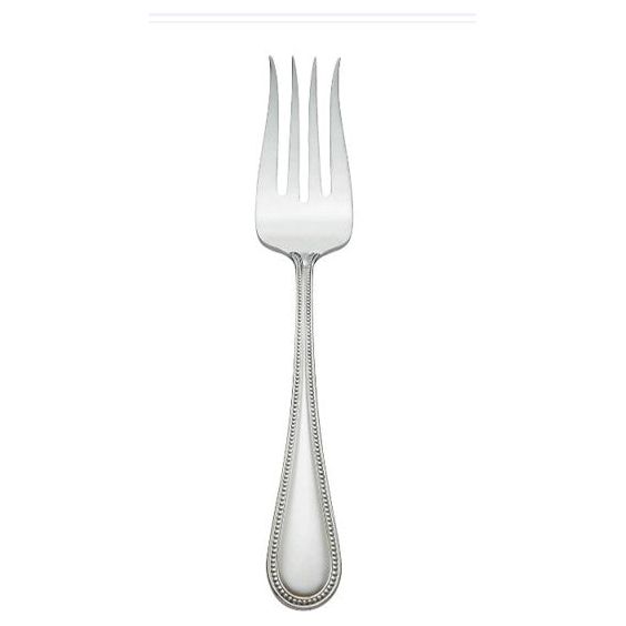 Nelson and Hackney Wedding Registry: Reed and Barton Buffet Fork