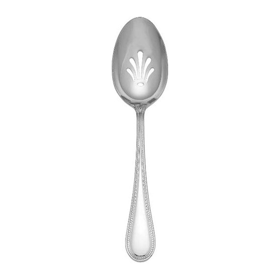 Nelson and Hackney Wedding Registry: Reed and Barton Pierced Buffet Spoon