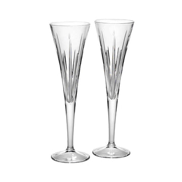 Freeman-Dickenson Wedding Registry: Reed and Barton Soho Toasting Flute Set