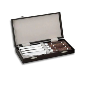 Hines-DePasquale Wedding Registry: Reed and Barton Fulton Steak Knives (Boxed Set of 4)