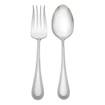 Nelson and Hackney Wedding Registry: Reed and Barton Serving Set