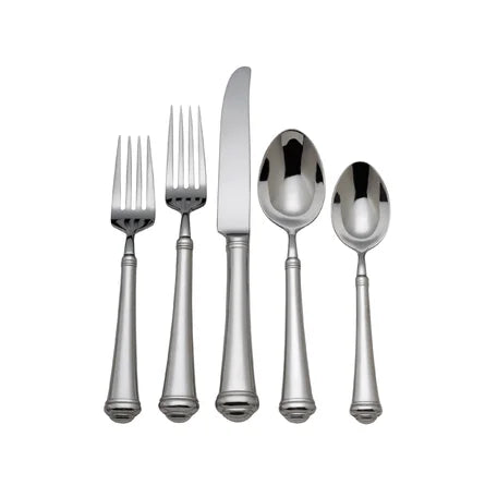 Hornbuckle and Saffo Wedding Registry: Reed and Barton Allora 5-Piece Place Setting