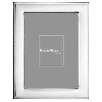 Gilday-Sloan Wedding Registry: Reed and Barton Silver Plated 5x7 Picture Frame