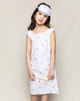 Petite Plume Amelie Nightgown in Bateau