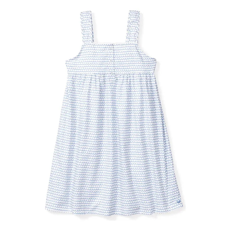 Petite Plume Charlotte Nightgown - La Mer