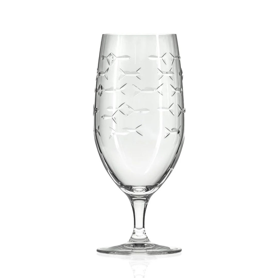 Hines-DePasquale Wedding Registry: Rolf School of Fish Water Glass