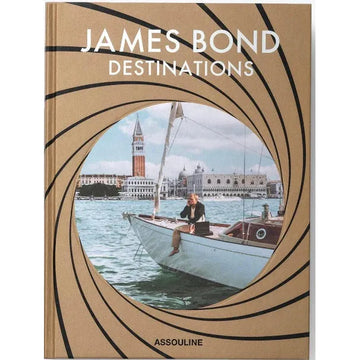 Assouline James Bond Destinations