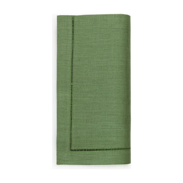 Mannen-Garrett Wedding Registry: Sferra Festival Clover Dinner Napkins (Set of 4)