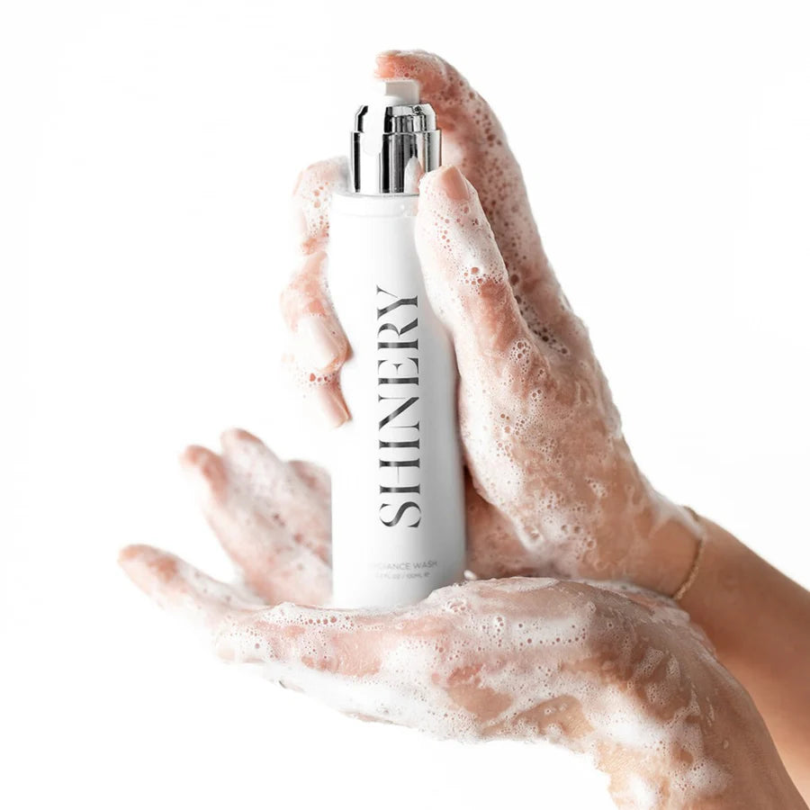 Shinery Radiance Wash Luxury Jewelry Cleaner