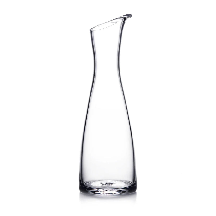 Lewis and Underwood Wedding Registry: Simon Pearce Barre Carafe